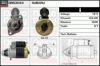 DELCO REMY DRS3044 Starter